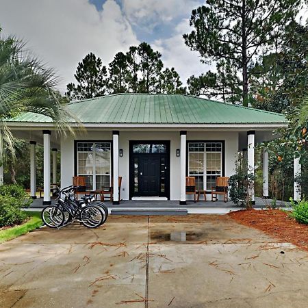 Wood Beach Retreat サンタ・ローザ・ビーチ エクステリア 写真