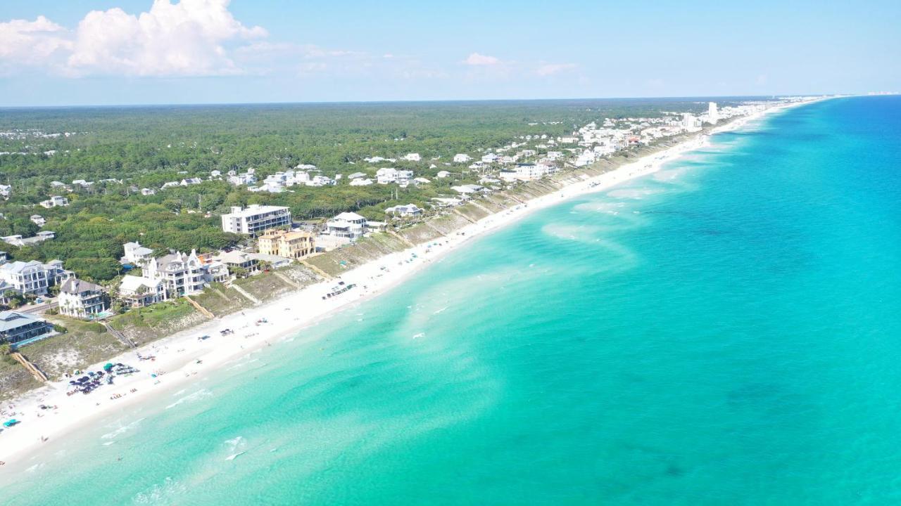 Wood Beach Retreat サンタ・ローザ・ビーチ エクステリア 写真