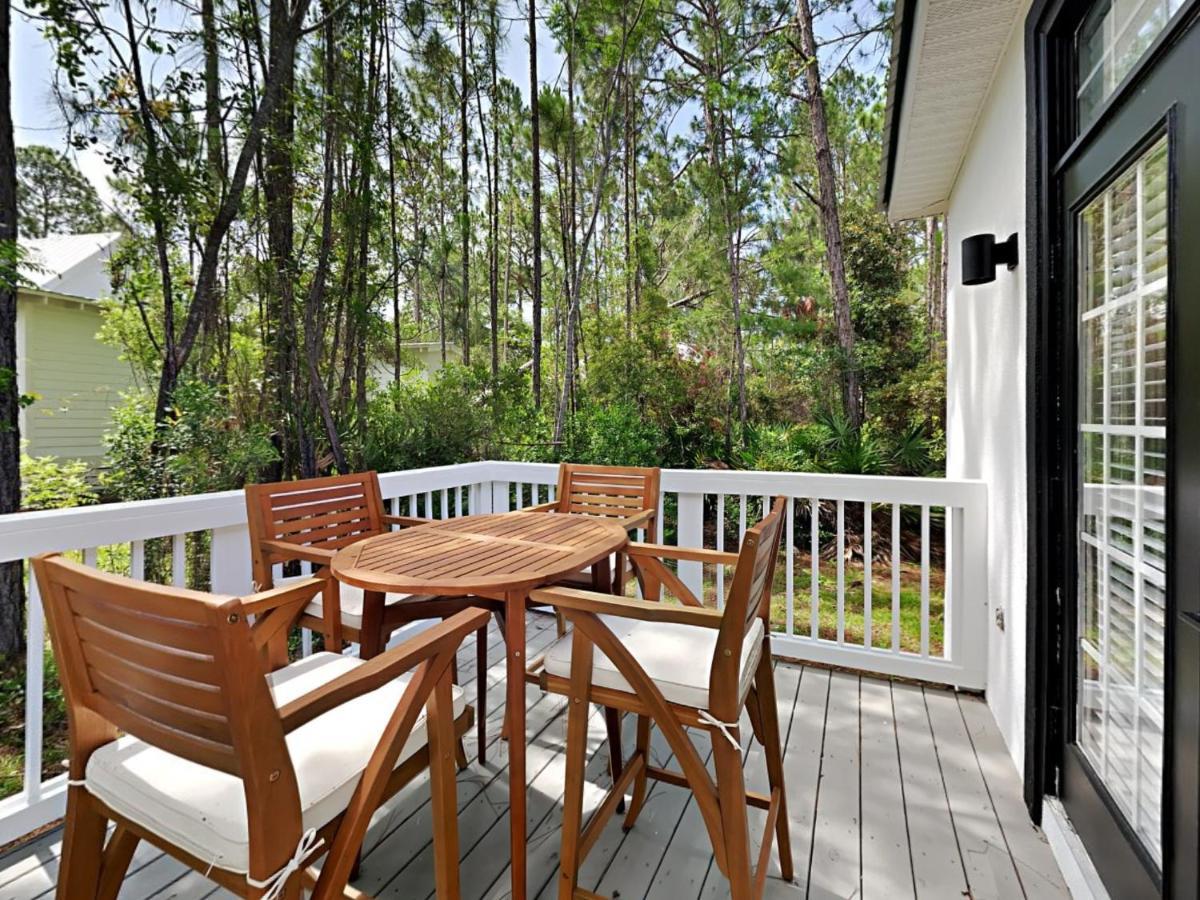 Wood Beach Retreat サンタ・ローザ・ビーチ エクステリア 写真