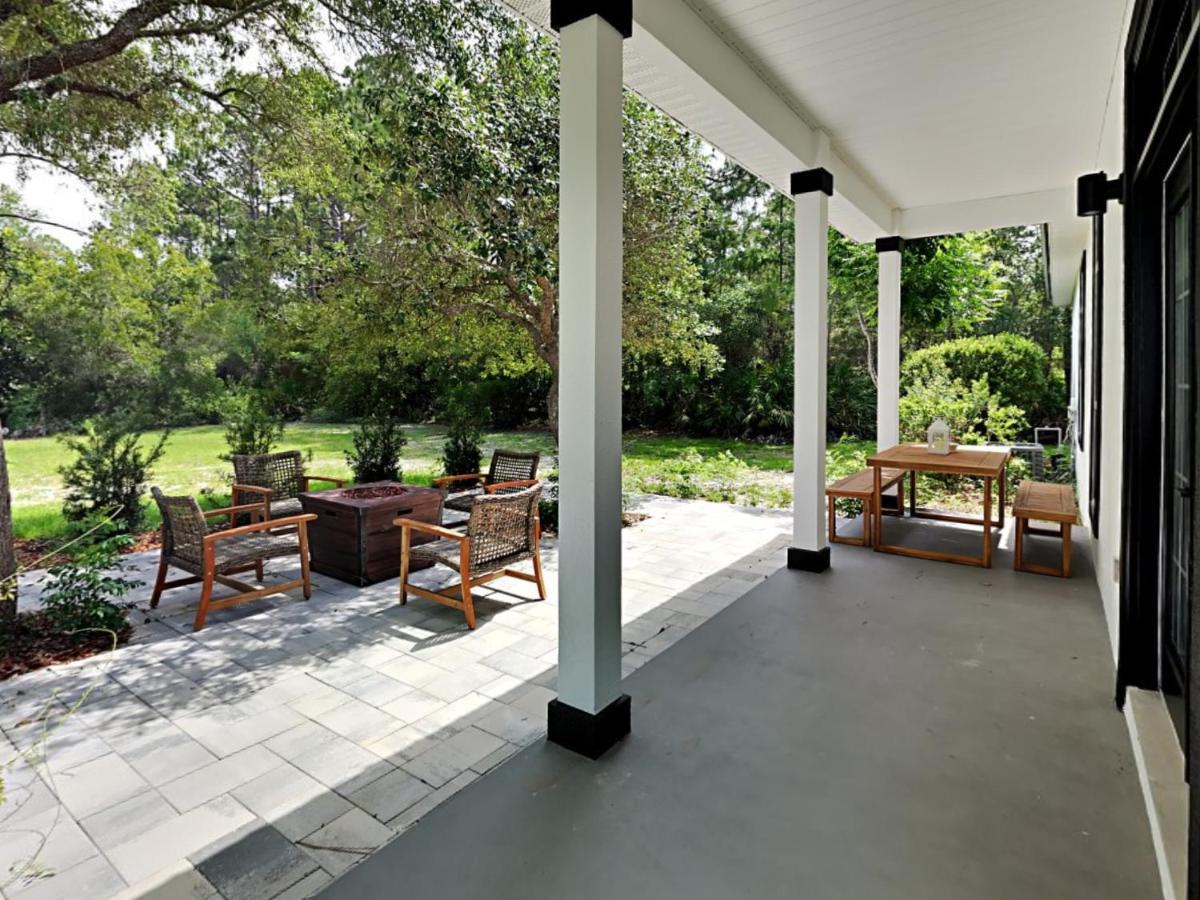Wood Beach Retreat サンタ・ローザ・ビーチ エクステリア 写真