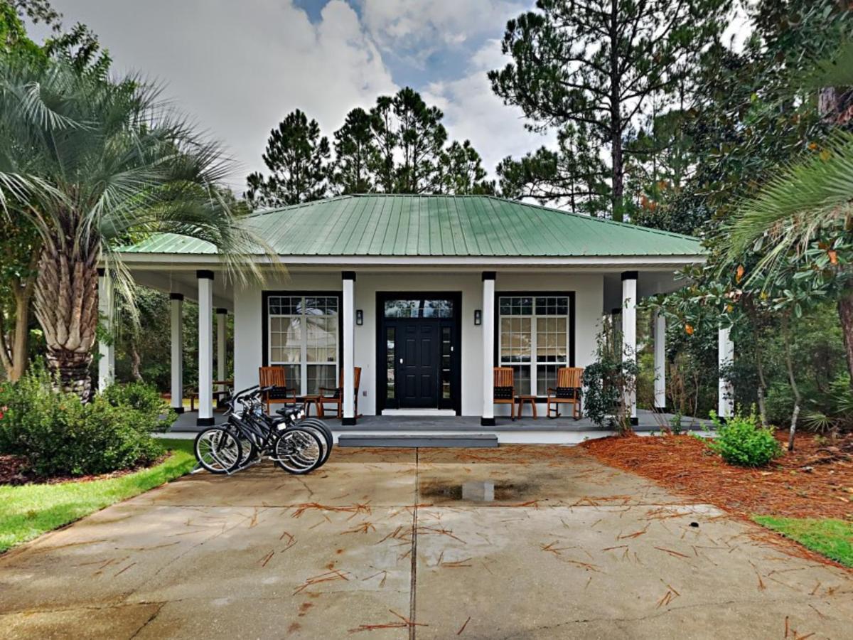 Wood Beach Retreat サンタ・ローザ・ビーチ エクステリア 写真