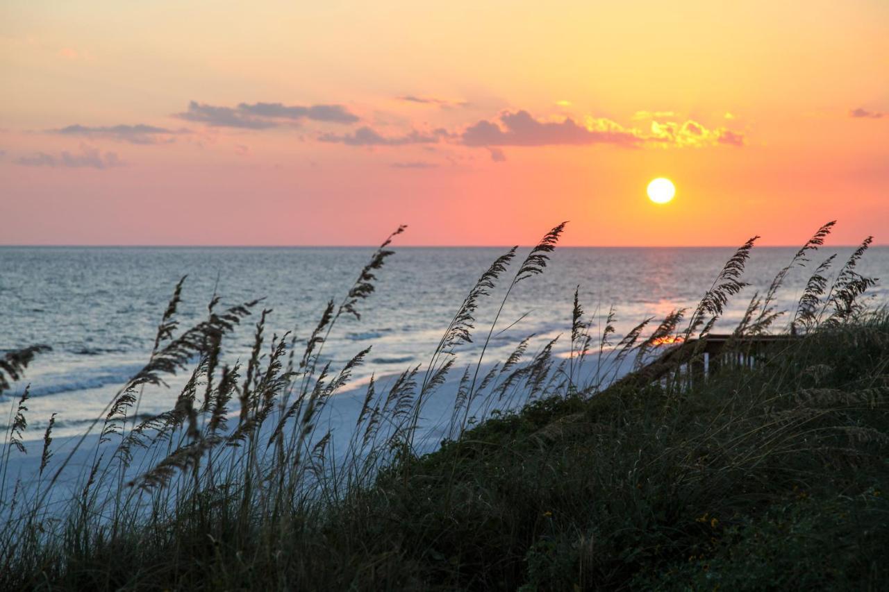 Wood Beach Retreat サンタ・ローザ・ビーチ エクステリア 写真